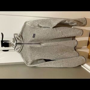 patagonia cozy sweatshirt